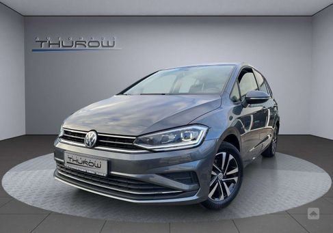 Volkswagen Golf Sportsvan, 2020