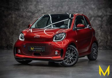 Smart ForTwo, 2024