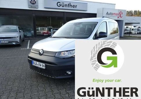 Volkswagen Caddy, 2021