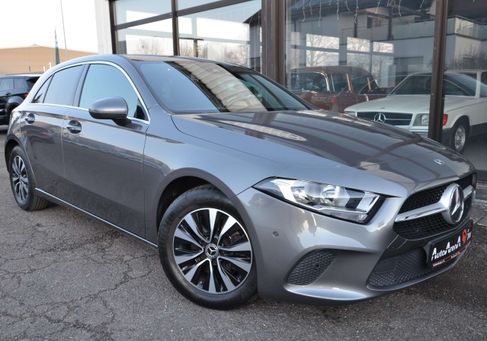 Mercedes-Benz A 200, 2018