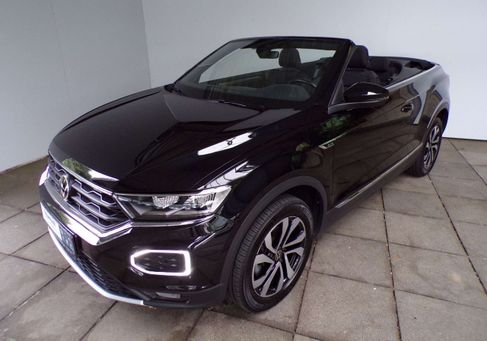 Volkswagen T-Roc, 2021