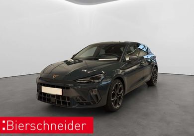 Cupra Leon, 2025