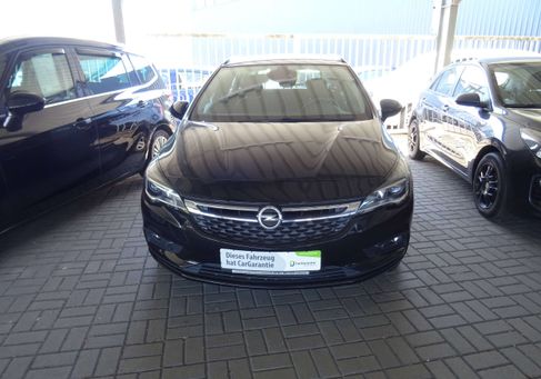Opel Astra, 2018