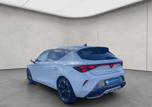 Cupra Leon, 2025