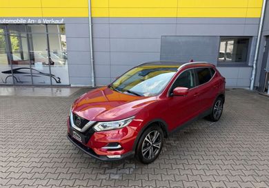 Nissan Qashqai, 2018