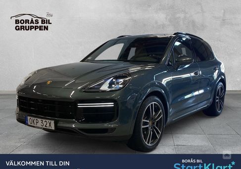 Porsche Cayenne, 2019