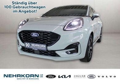 Ford Puma, 2025