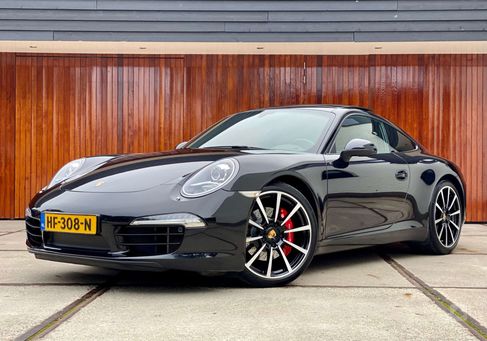 Porsche 991, 2012