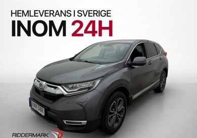 Honda CR-V, 2021