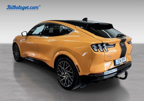 Ford Mustang Mach-E, 2021
