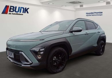 Hyundai Kona, 2025