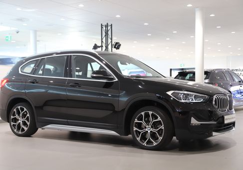 BMW X1, 2021