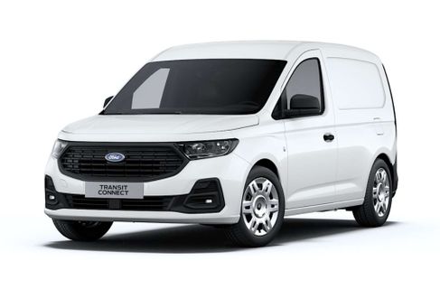 Ford Transit Connect, 2026