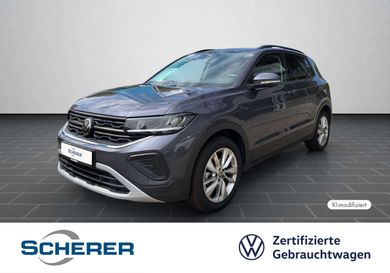 Volkswagen T-Cross, 2025