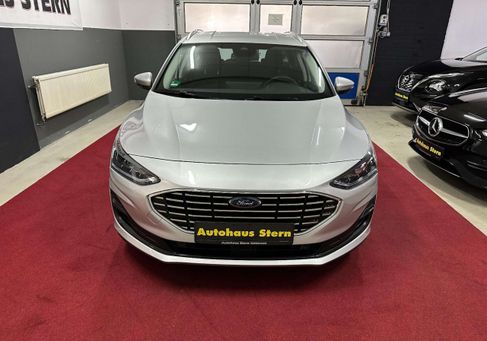 Ford Focus, 2023
