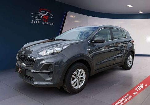 Kia Sportage, 2022 3