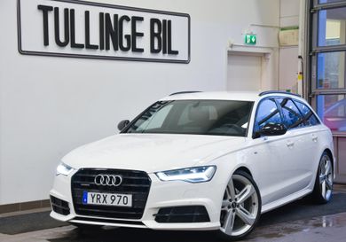 Audi A6, 2018