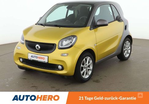 Smart ForTwo, 2018