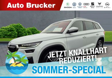 Skoda Kodiaq, 2023