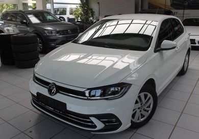 Volkswagen Polo, 2022