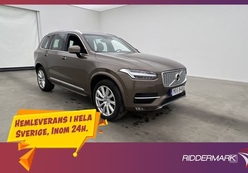 Volvo XC90, 2017
