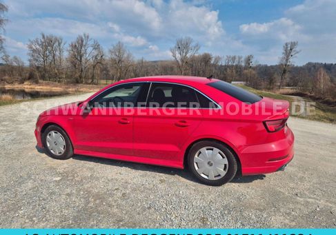 Audi A3, 2019 3