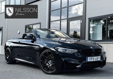 BMW M4, 2018