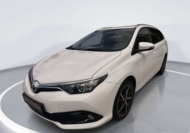 Toyota Auris, 2017