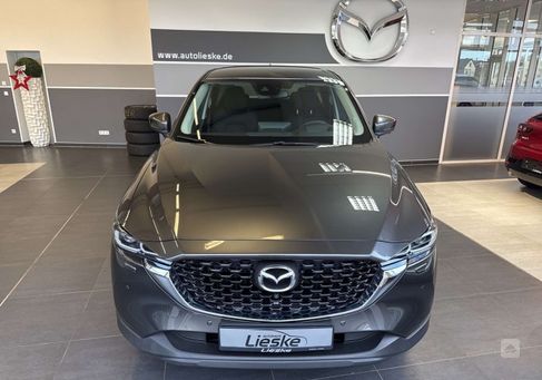 Mazda CX-5, 2024