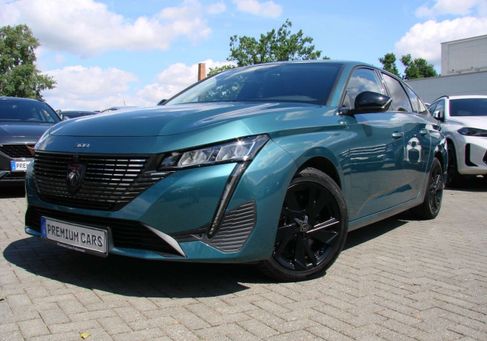 Peugeot 308, 2022