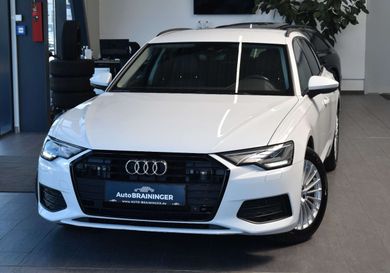Audi A6, 2021