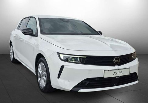 Opel Astra, 2026