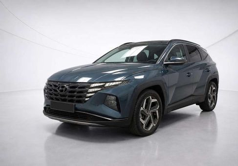 Hyundai Tucson, 2022