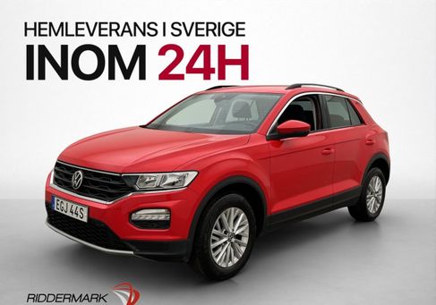 Volkswagen T-Roc, 2021
