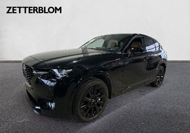 Mazda CX-60, 2026
