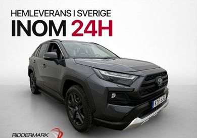 Toyota RAV 4, 2023