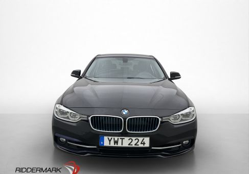 BMW 330, 2018