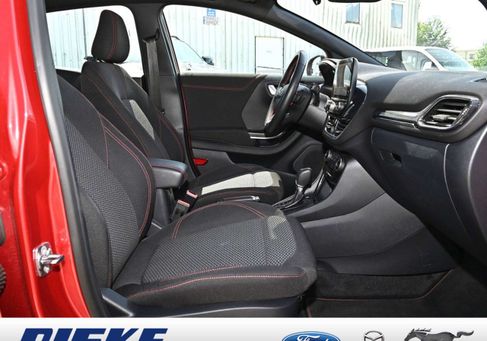 Ford Puma, 2022