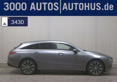 Mercedes-Benz CLA 200, 2023