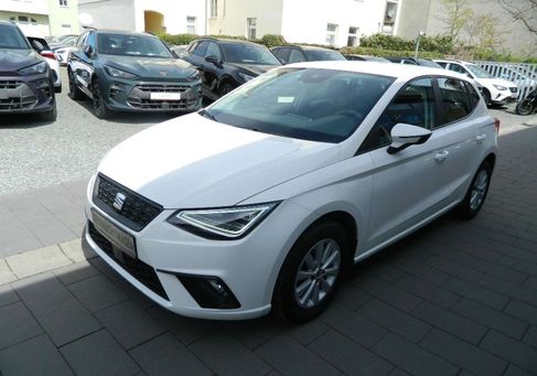Seat Ibiza, 2023
