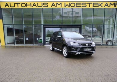 Seat Ateca, 2018