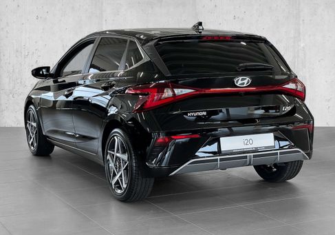 Hyundai i20, 2024 2