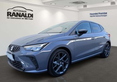 Seat Ibiza, 2026