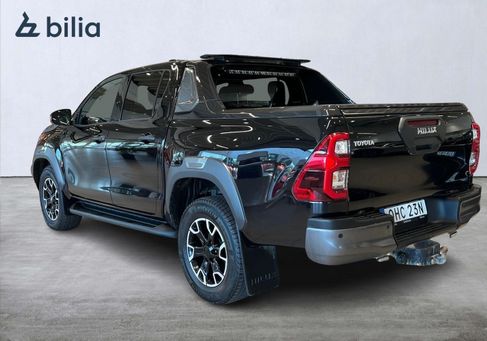 Toyota Hilux, 2023