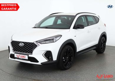 Hyundai Tucson, 2019