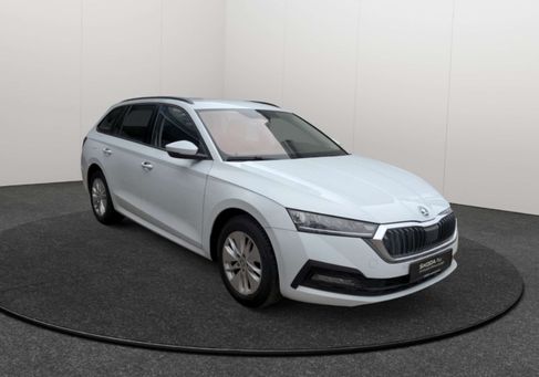 Skoda Octavia, 2021