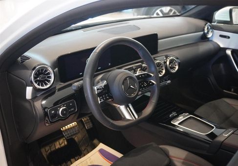 Mercedes-Benz A 200, 2024