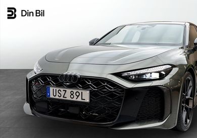 Audi A5, 2026