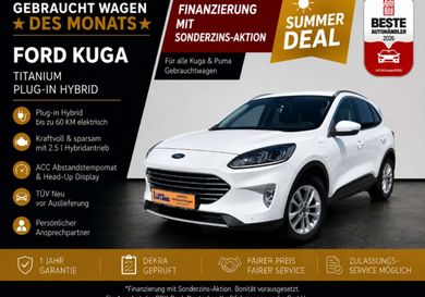 Ford Kuga, 2022