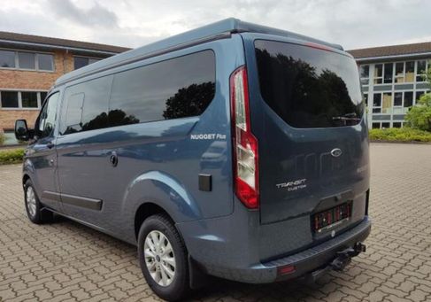 Ford Transit Custom, 2023